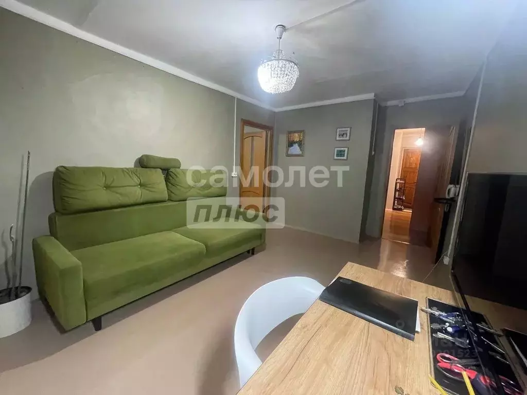 3-к кв. Забайкальский край, Чита ул. Декабристов, 2Б (49.9 м) - Фото 1