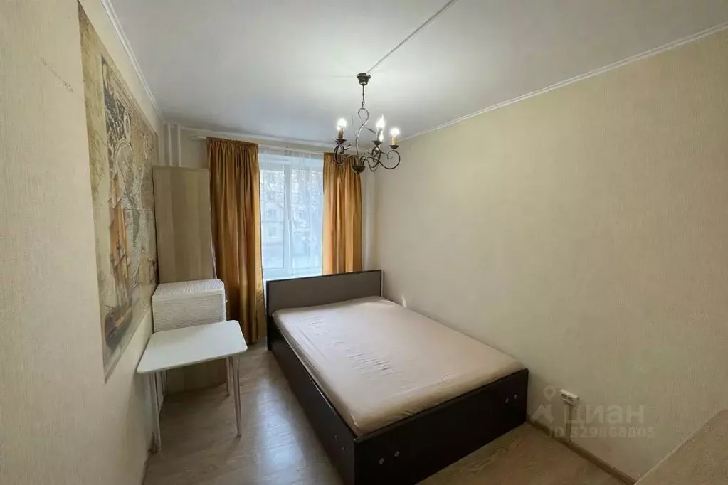 Студия Москва ул. 5-я Соколиной Горы, 23К1 (17.0 м) - Фото 0