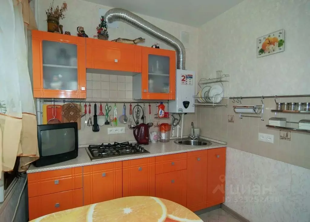 1-к кв. Нижегородская область, Нижний Новгород Норильская ул., 14 ... - Фото 0