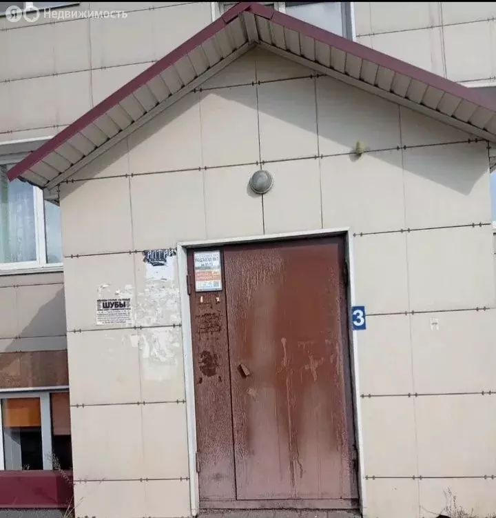 1-комнатная квартира: Горно-Алтайск, улица Петра Сухова, 14/1 (32 м) - Фото 1