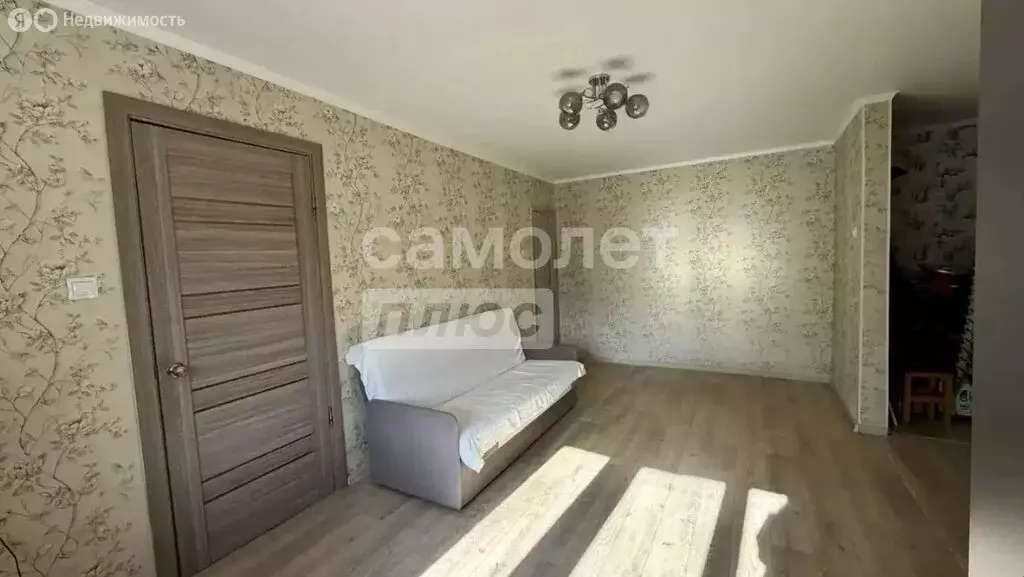 2-комнатная квартира: Салават, улица Островского, 21 (45.4 м) - Фото 2