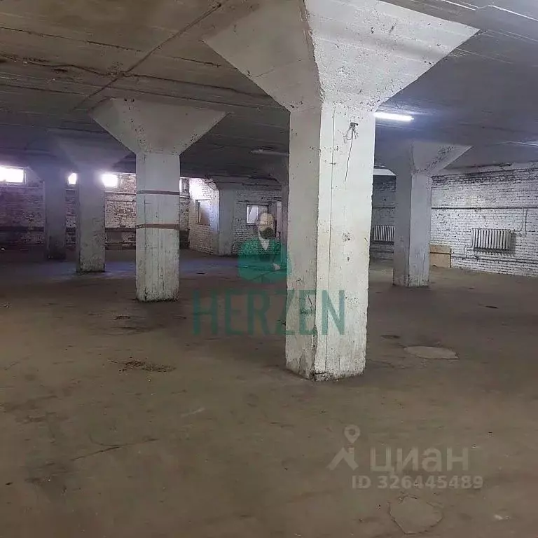 Производственное помещение в Москва 1-й Вязовский проезд, 4к1 (558 м) - Фото 1