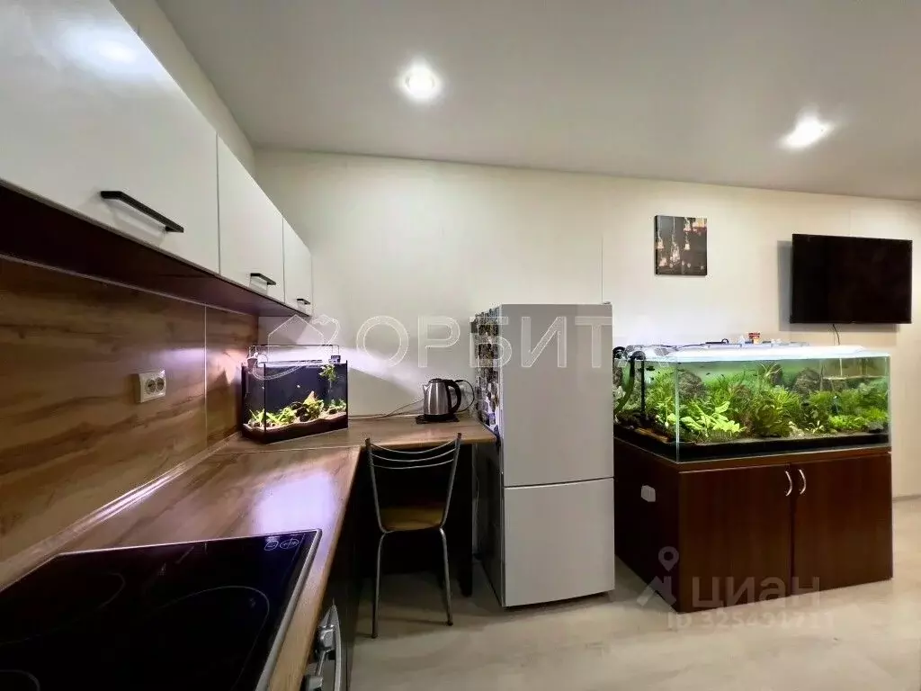 Комната Тюменская область, Тюмень ул. Котовского, 13 (22.4 м) - Фото 1