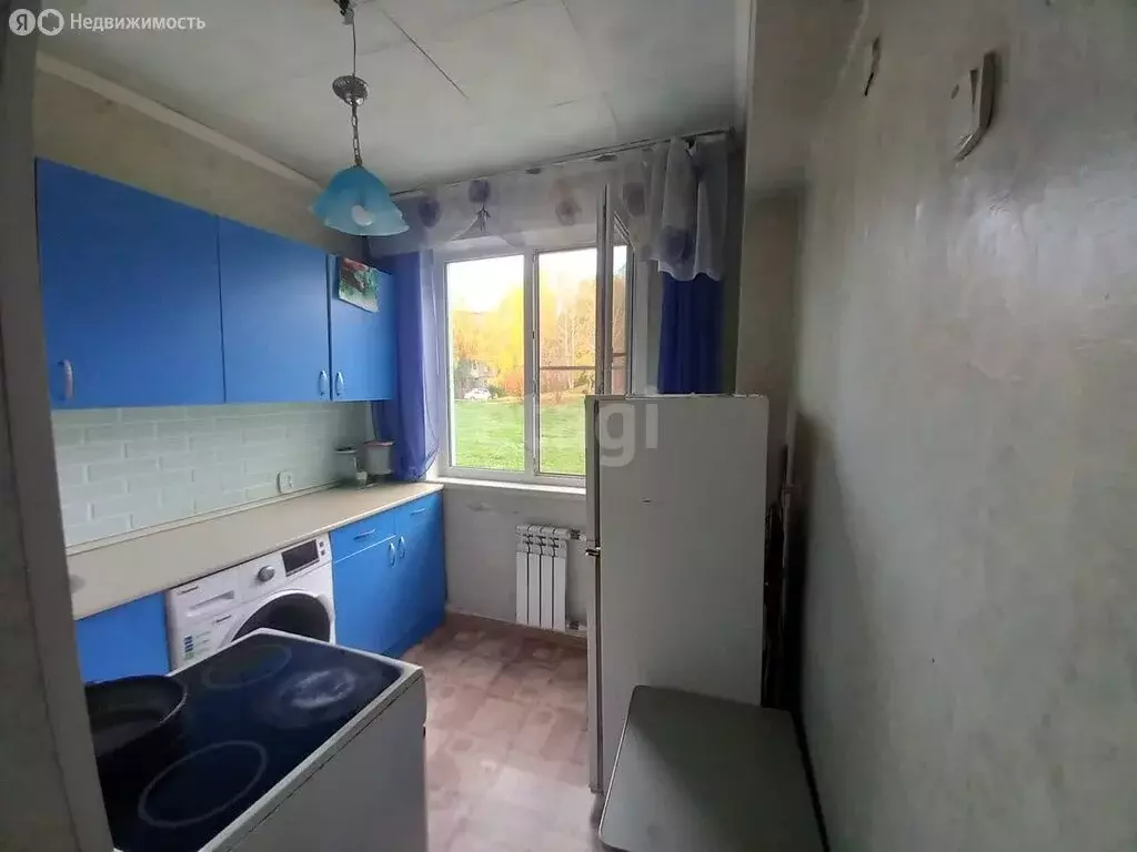 2-комнатная квартира: Белокуриха, улица Братьев Ждановых, 1 (44 м) - Фото 1