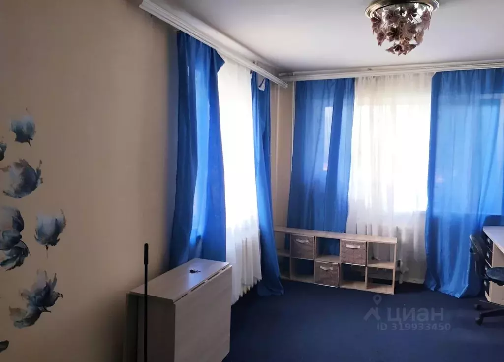 2-к кв. Башкортостан, Уфа ул. Богдана Хмельницкого, 132 (45.0 м) - Фото 1