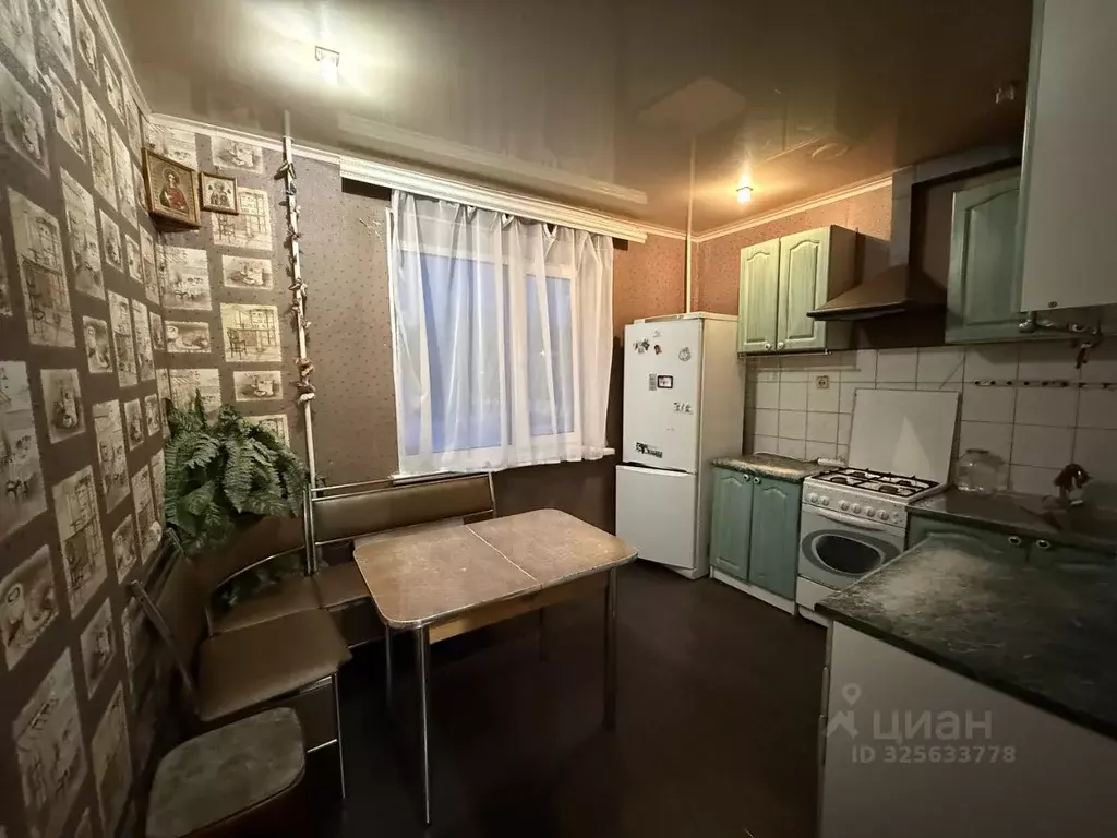 1-к кв. Смоленская область, Сафоново Первомайская ул., 9 (38.4 м) - Фото 1