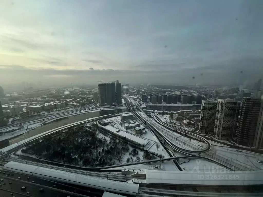 Офис в Москва 1-й Красногвардейский проезд, 21с2 (189 м) - Фото 2