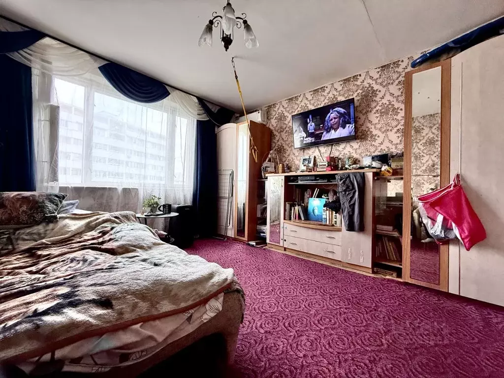 3-к кв. Москва Вересковая ул., 13 (61.3 м) - Фото 0