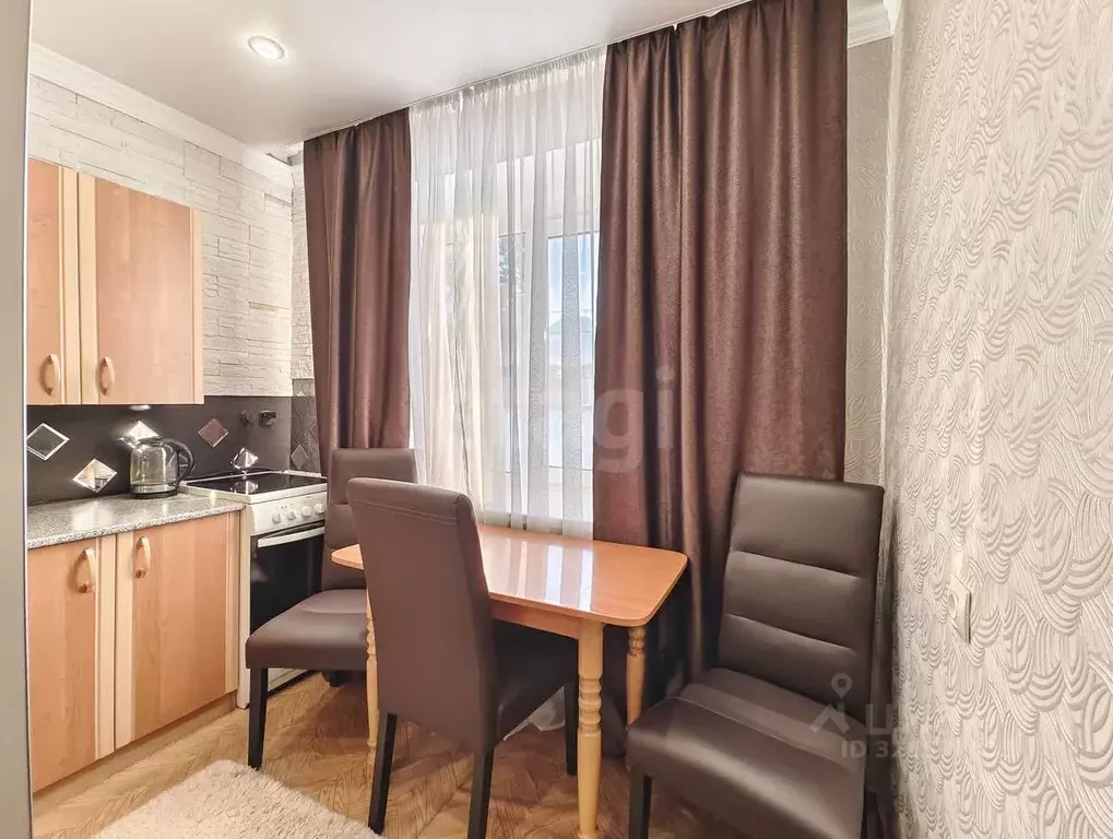 1-к кв. Свердловская область, Тавда Советская ул., 87 (30.0 м) - Фото 1