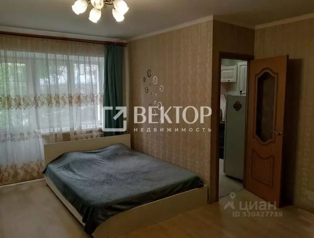 1-к кв. Ярославская область, Ярославль ул. Закгейма, 7 (31.0 м) - Фото 1