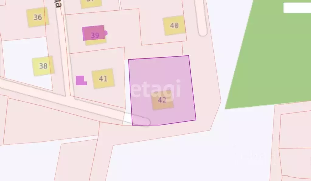 Участок в Сахалинская область, Южно-Сахалинск Коммунальник СНТ, ул. ... - Фото 1