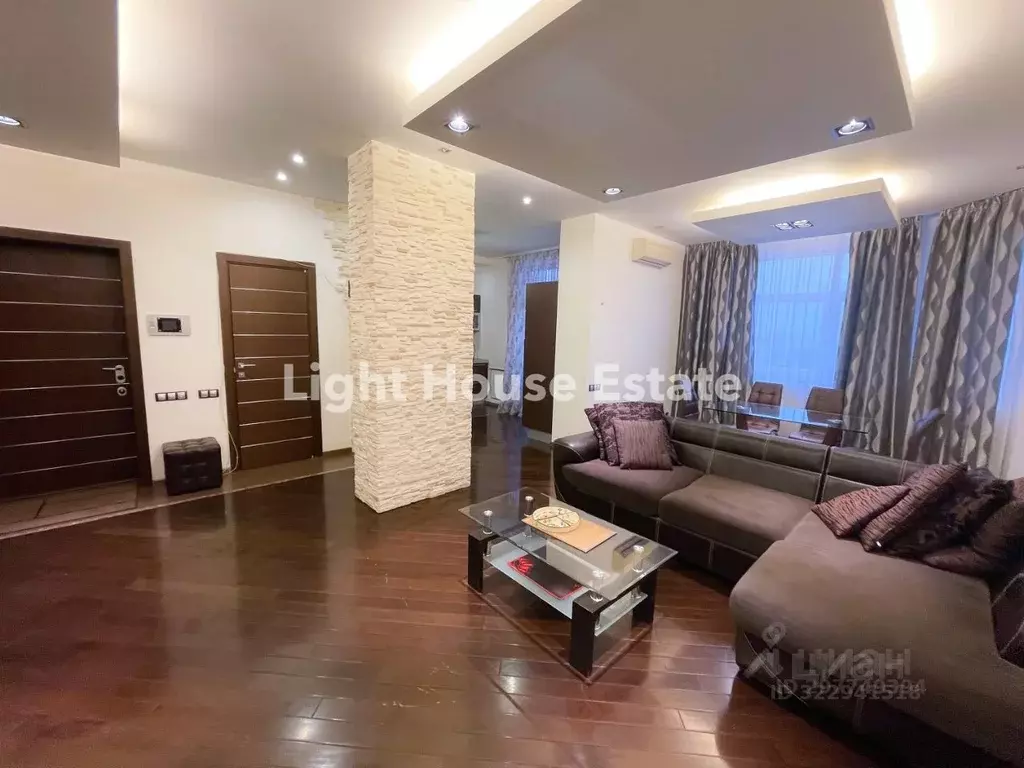 3-к кв. Москва Мичуринский просп., 7 (100.0 м) - Фото 2