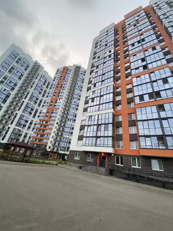 Продаётся 2-к квартира, 61.1 м - Фото 0