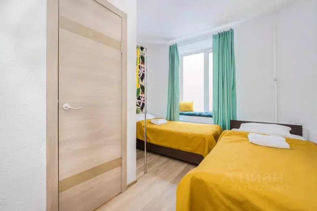 Комната Санкт-Петербург Введенская ул., 14 - Фото 2