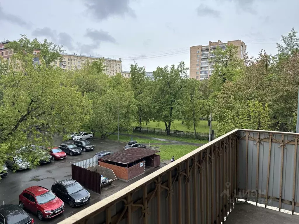 2-к кв. Москва 2-й Новоподмосковный пер., 5 (57.0 м) - Фото 1