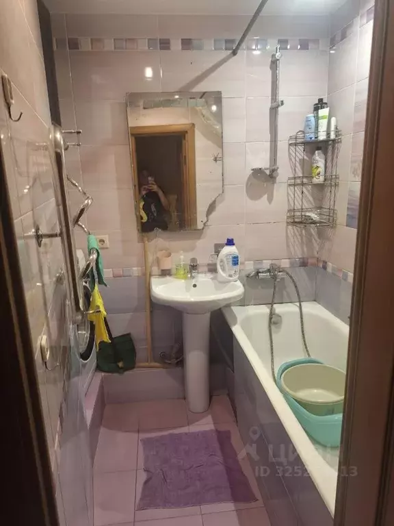 3-к кв. Москва ул. Медиков, 26К2 (55.3 м) - Фото 2