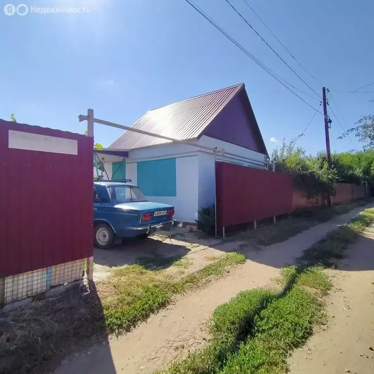 Дом в Волжский, 21-й проезд (22.8 м) - Фото 1