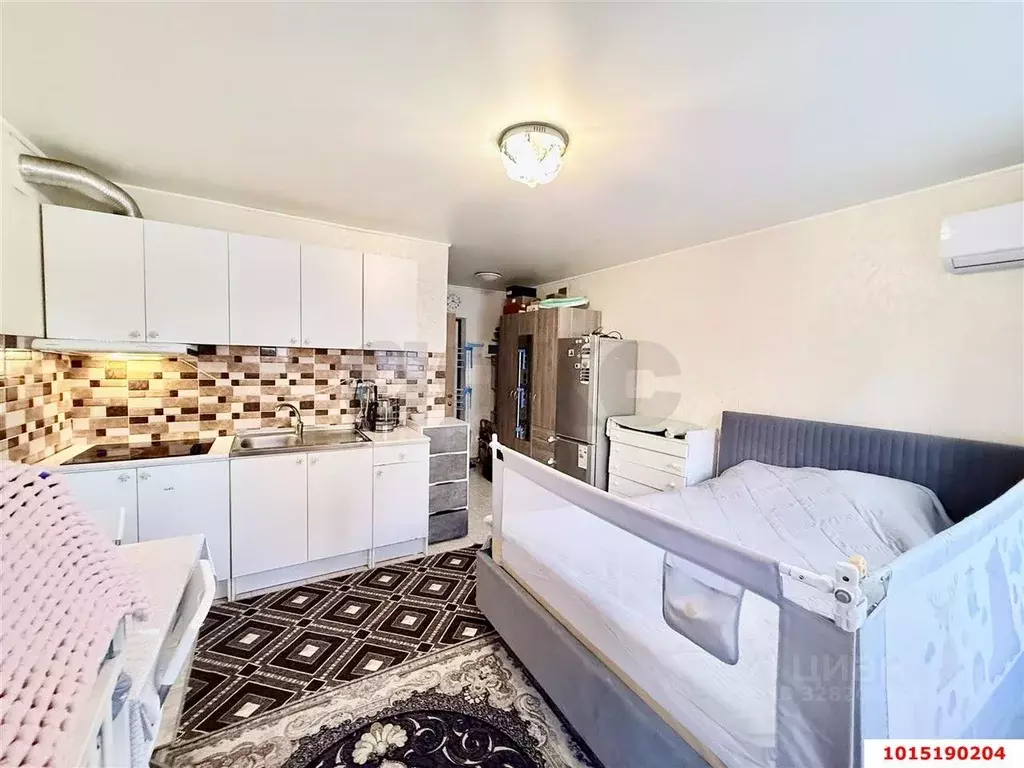 Студия Краснодарский край, Краснодар пос. Березовый, ул. Имени А.Н. ... - Фото 2