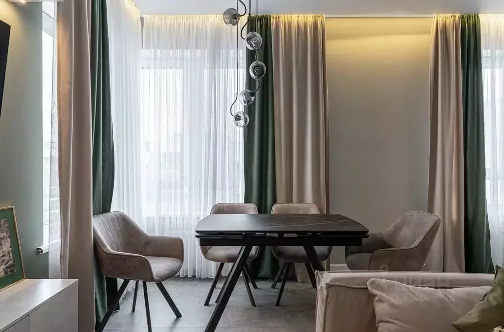 3-к кв. Татарстан, Казань ул. Разведчика Ахмерова, 3 (66.7 м) - Фото 1