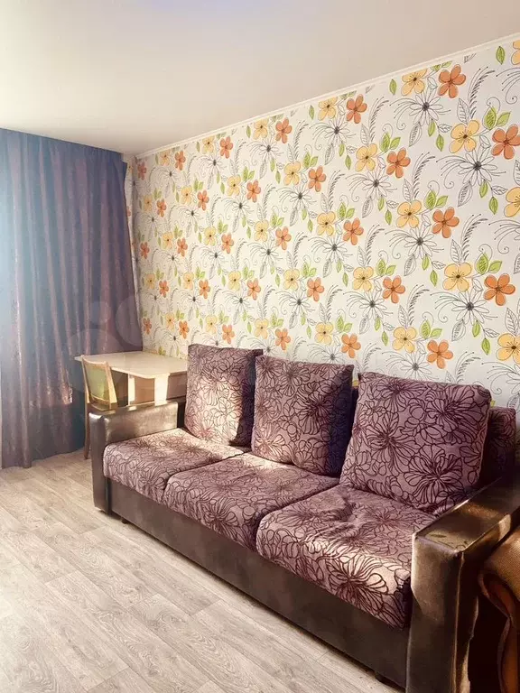 1-к. квартира, 34 м, 4/5 эт. - Фото 1