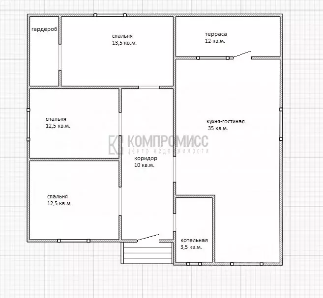 Дом в Краснодарский край, Краснодар городской округ, Ленина хут. ул. ... - Фото 2