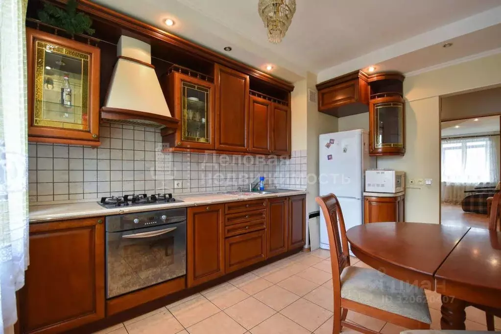 3-к кв. Новгородская область, Великий Новгород просп. Мира, 12 (64.0 ... - Фото 1