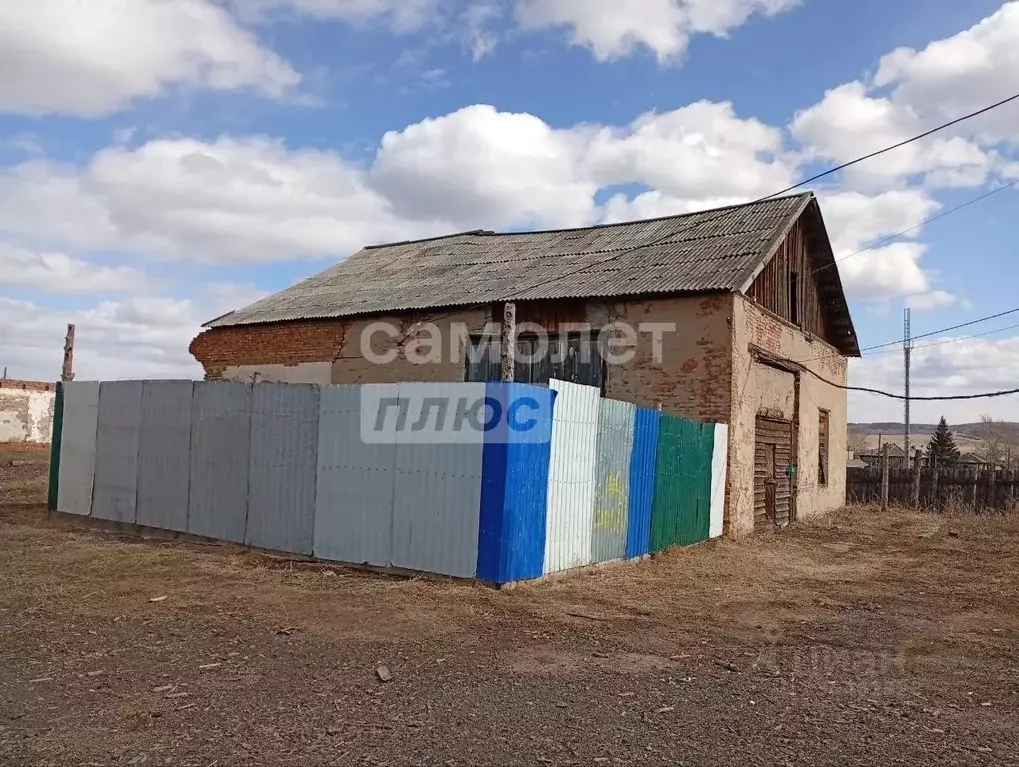 Производственное помещение в Иркутская область, Эхирит-Булагатский ... - Фото 1