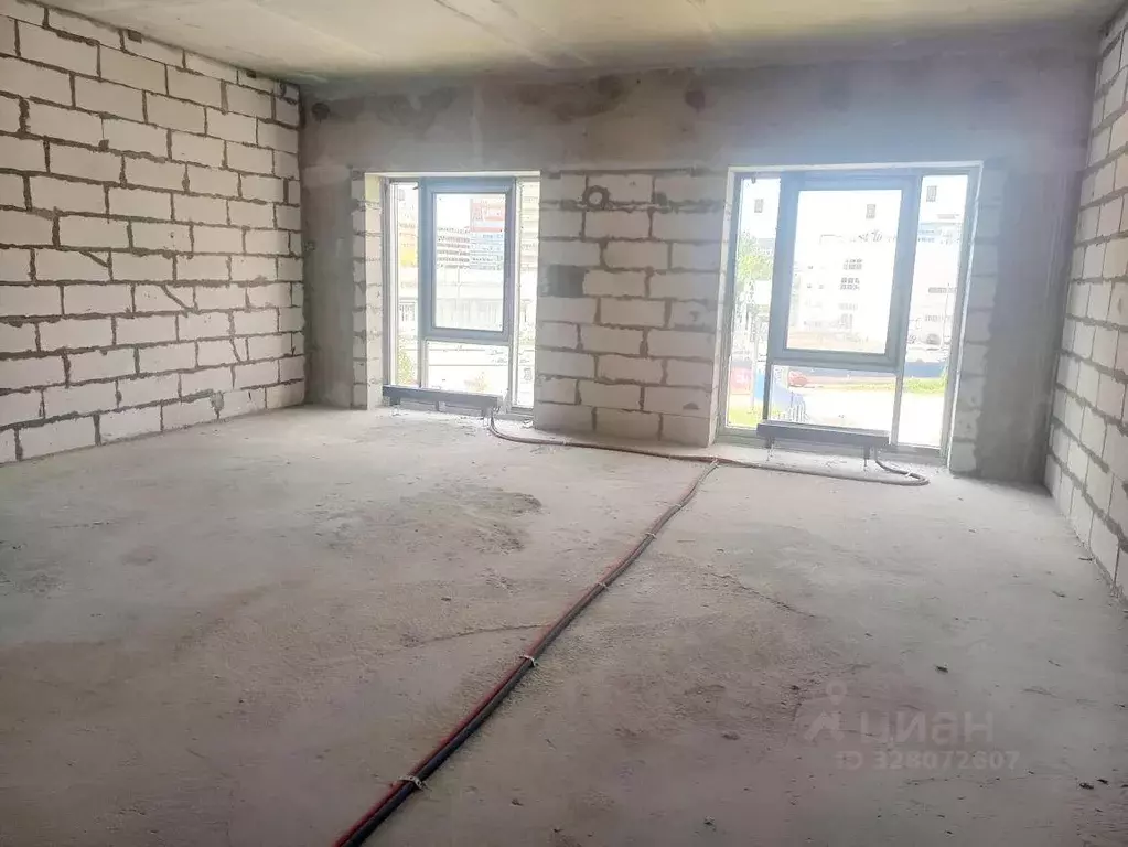 Квартира, 2 комнаты, 52 м - Фото 1