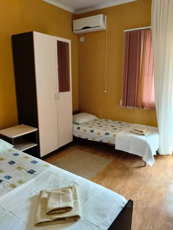 Комната Краснодарский край, Сочи пос. Вардане, ул. Молодежная, 52А - Фото 2