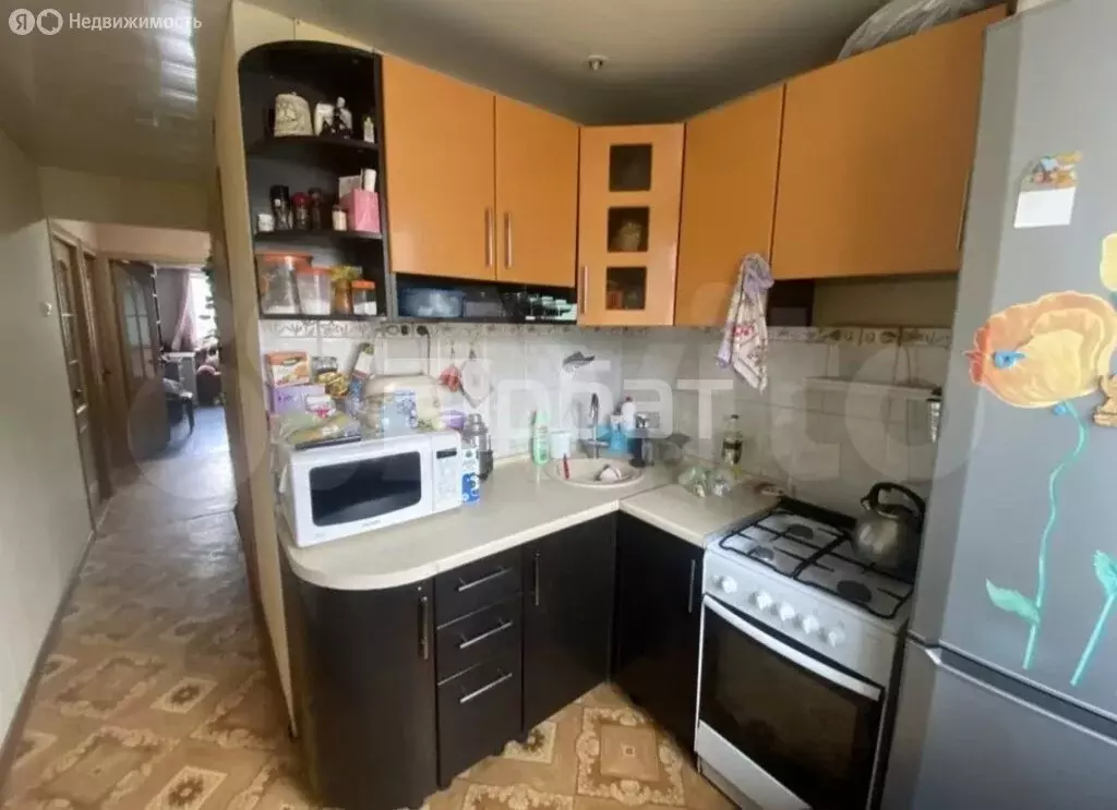 3-комнатная квартира: Кострома, микрорайон Юбилейный, 7 (62 м) - Фото 2