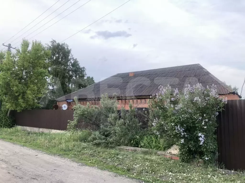 Дом в Омск, микрорайон Порт-Артур, Гомельская улица, 36 (158 м) - Фото 1