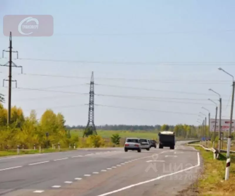 Участок в Воронежская область, Новоусманский район, с. Бабяково ... - Фото 1