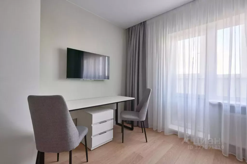 Студия Липецкая область, Липецк ул. М.И. Неделина, 4Д (27.0 м) - Фото 1