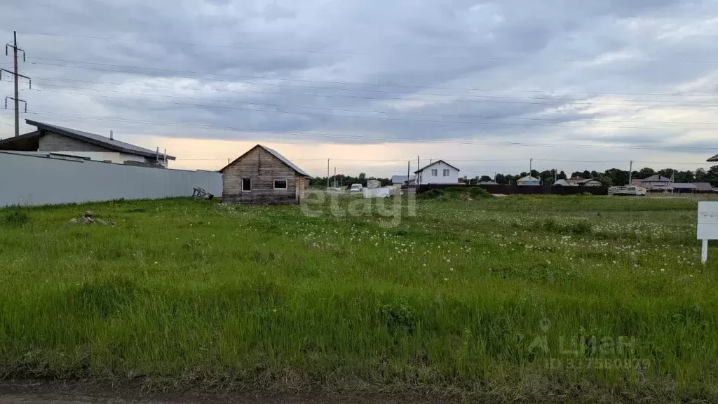 Участок в Башкортостан, Уфа Елкибаево-Федоровка-Самохваловка жилрайон, ... - Фото 1