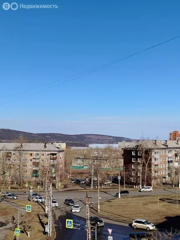 2-комнатная квартира: Братск, улица Обручева, 16 (42.7 м) - Фото 1