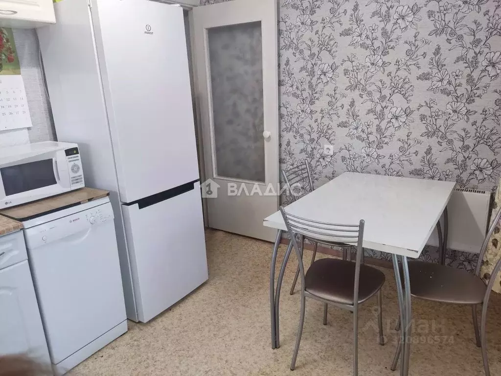 2-к кв. Владимирская область, Владимир ул. Фатьянова, 8 (60.0 м) - Фото 1