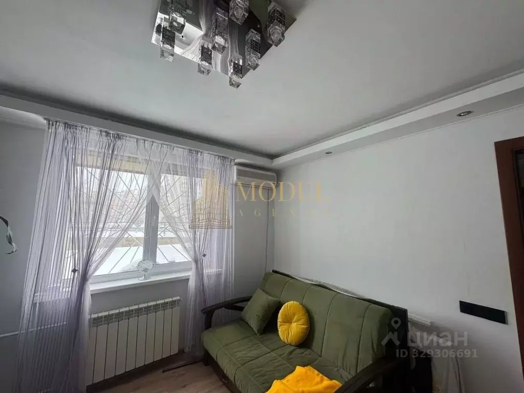 2-к кв. Татарстан, Казань ул. Фатыха Амирхана, 23 (61.0 м) - Фото 1