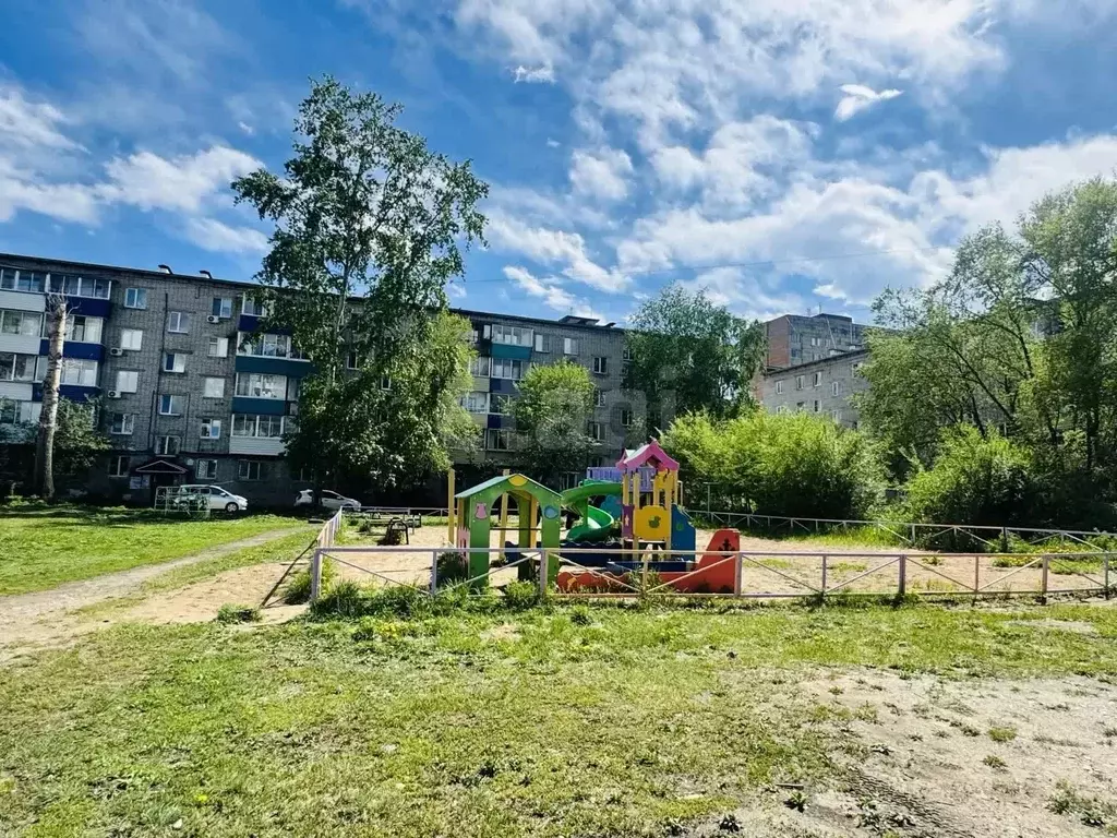 Квартира, 3 комнаты, 49.6 м - Фото 1
