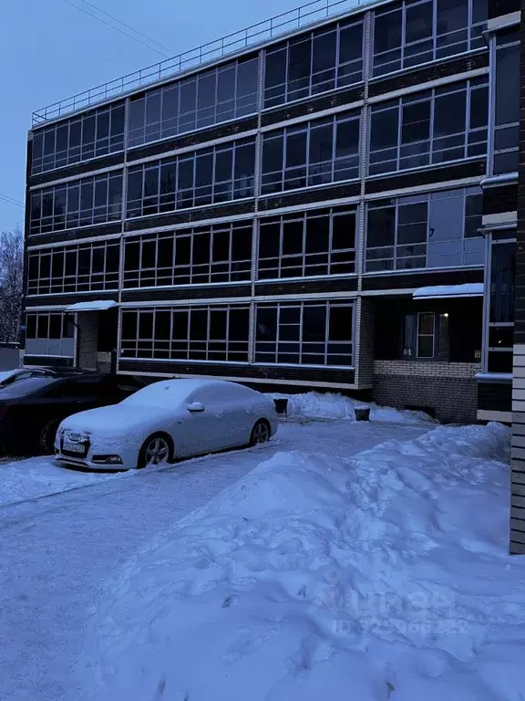 2-к кв. Архангельская область, Архангельск Комсомольская ул., 42 (70.0 ... - Фото 2