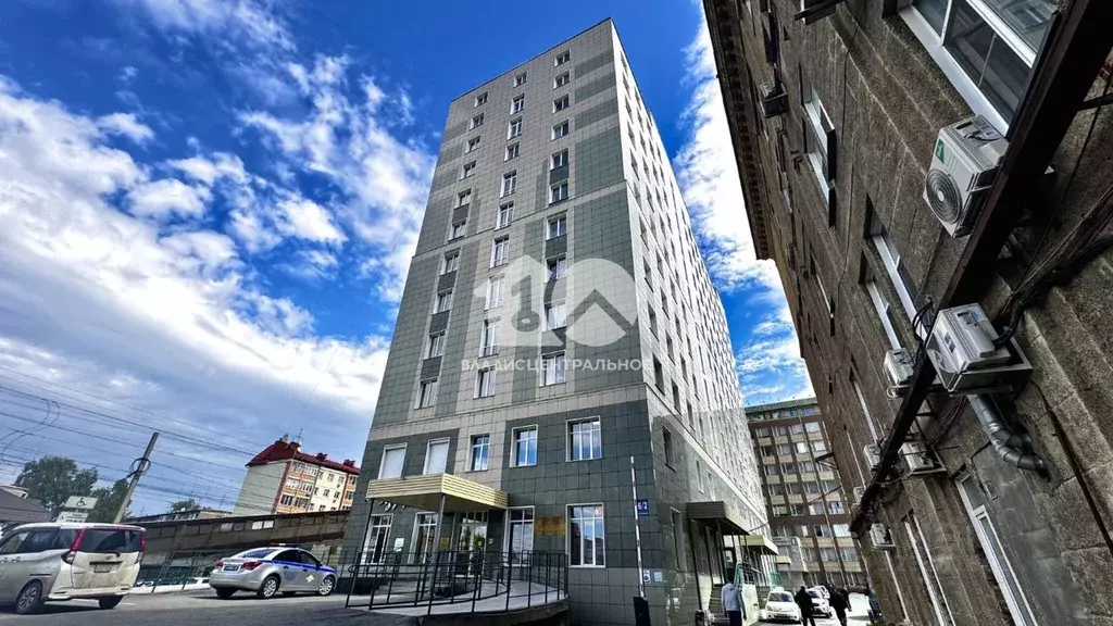 Офис в Новосибирская область, Новосибирск Красный просп., 86/2 (782 м) - Фото 1