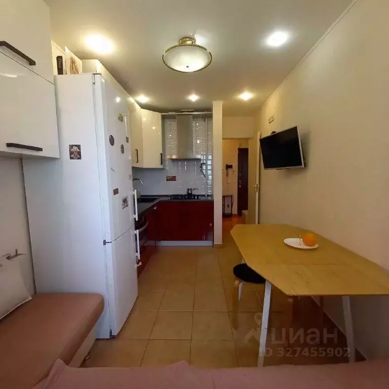 1-к кв. Москва ул. Павла Корчагина, 13 (35.0 м) - Фото 2