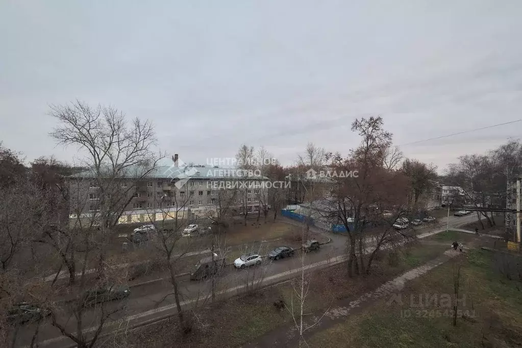 2-к кв. Рязанская область, Рязань Бронная ул., 13 (51.5 м) - Фото 1