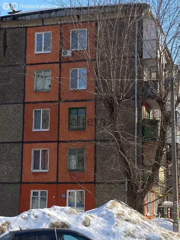 2-комнатная квартира: Казань, улица Курчатова, 13 (47.7 м) - Фото 2