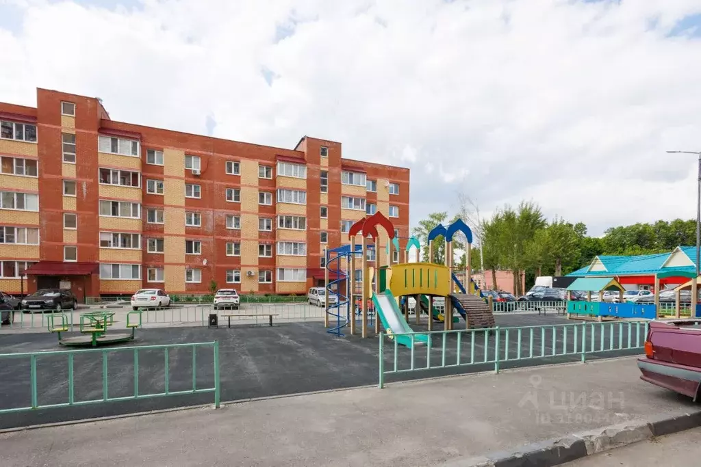 4-к кв. Ульяновская область, Ульяновск Ипподромная ул., 4Б (109.2 м) - Фото 1