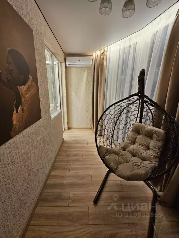 1-к кв. Краснодарский край, Краснодар ул. Ивана Беличенко, 103к1 (30.4 ... - Фото 1