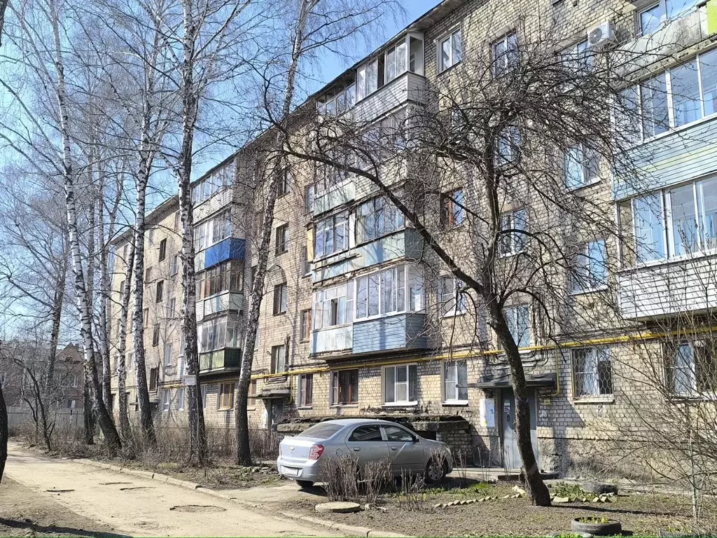 3-к кв. Рязанская область, Рязань ул. Семена Середы, 11 (61.0 м) - Фото 0