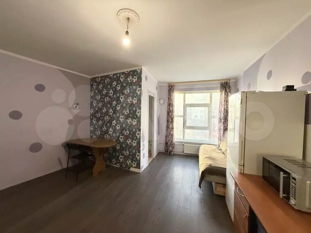 Квартира-студия, 31,2 м, 6/16 эт. - Фото 1