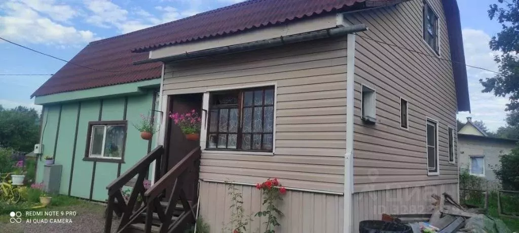 Дом в Ленинградская область, Выборг Портовик СНТ, 6-я линия, 25 (100 ... - Фото 1