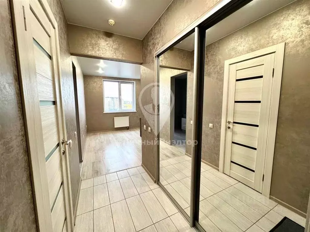 1-к кв. Рязанская область, Рязань Олимпийский городок мкр, 1 (27.5 м) - Фото 1