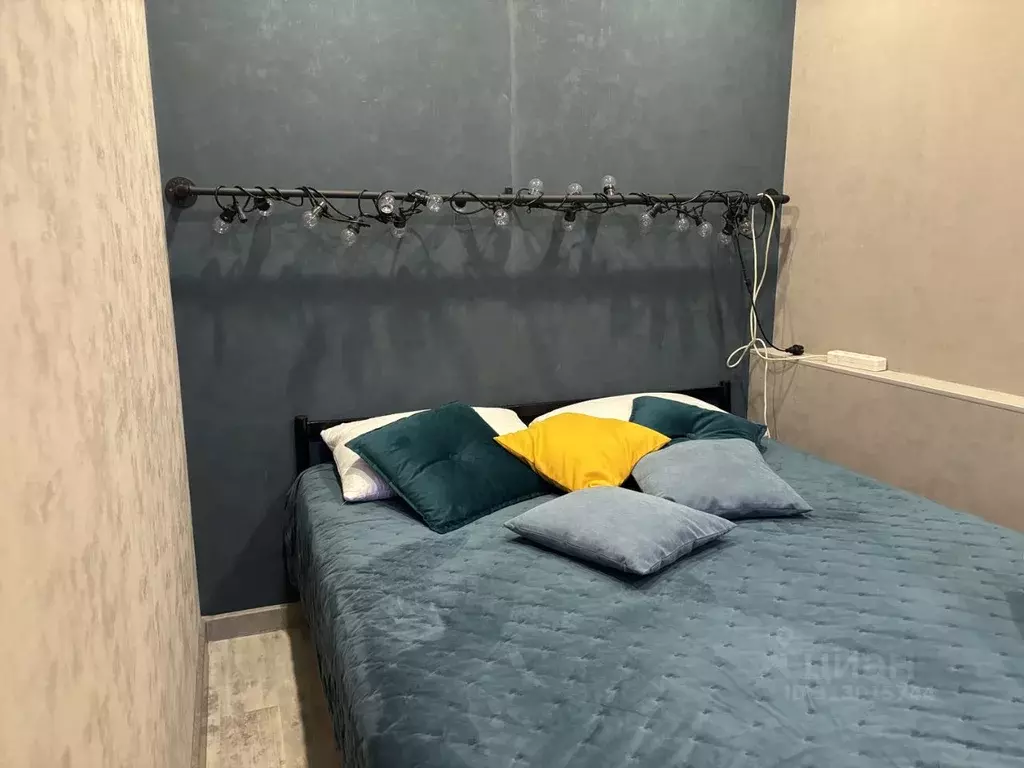 1-к кв. Ханты-Мансийский АО, Мегион Садовая ул., 28/5 (30.0 м) - Фото 0